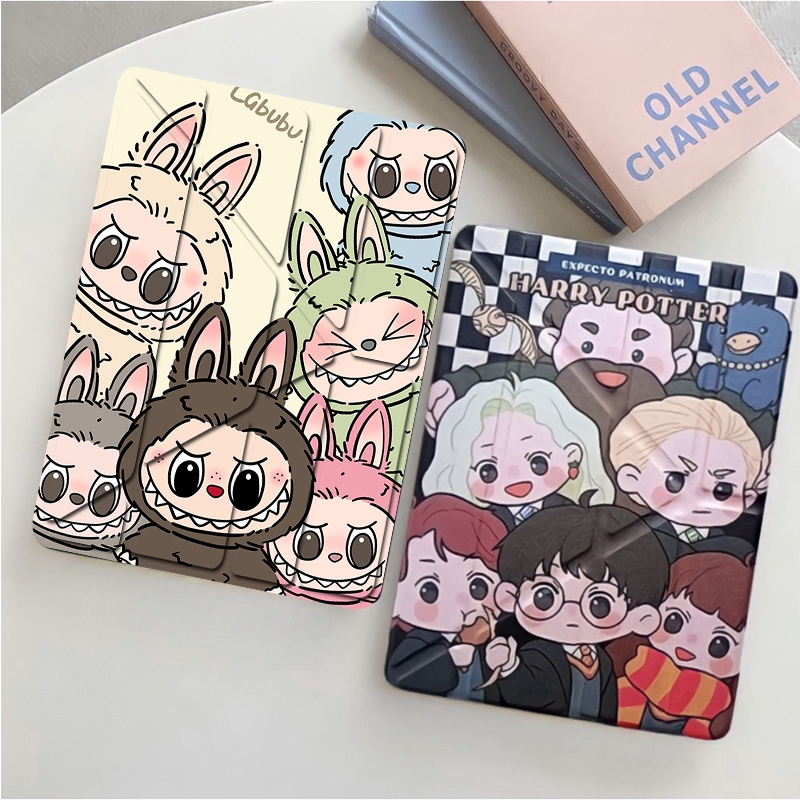 เคสตัวY เคสไอแพด gen11 air7 A16 M3 10.2 Gen8 gen9 gen7 Air4 air5 10.9 pro11 gen10 มีช่องใส่ปากกา