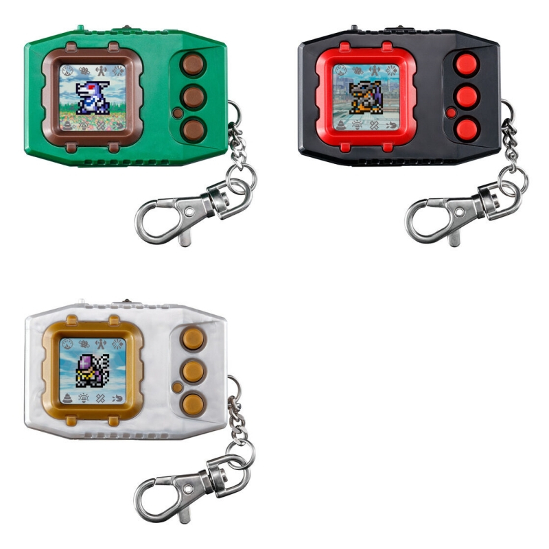 BANDAI DIGITAL MONSTER DIGIMON PENDULUM COLOR 4 5 ZERO