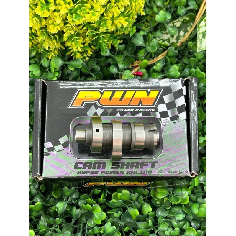 แคมแต่งmio/4วาล์วแคมแต่งใส่ฝาสูบmio/4วาล์วแบบตรงรุ่นใส่ลูก63ขึ้นใส่ฝาสูบmio/4วาวRGได้ - รูปที่ 2