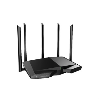 T3 Smart Wi‑Fi6E Router Pro WR2 เราเตอร์ขยายสัญญาณ 5.66Gbps …