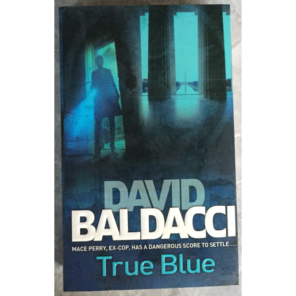 True Blue / David Baldacci