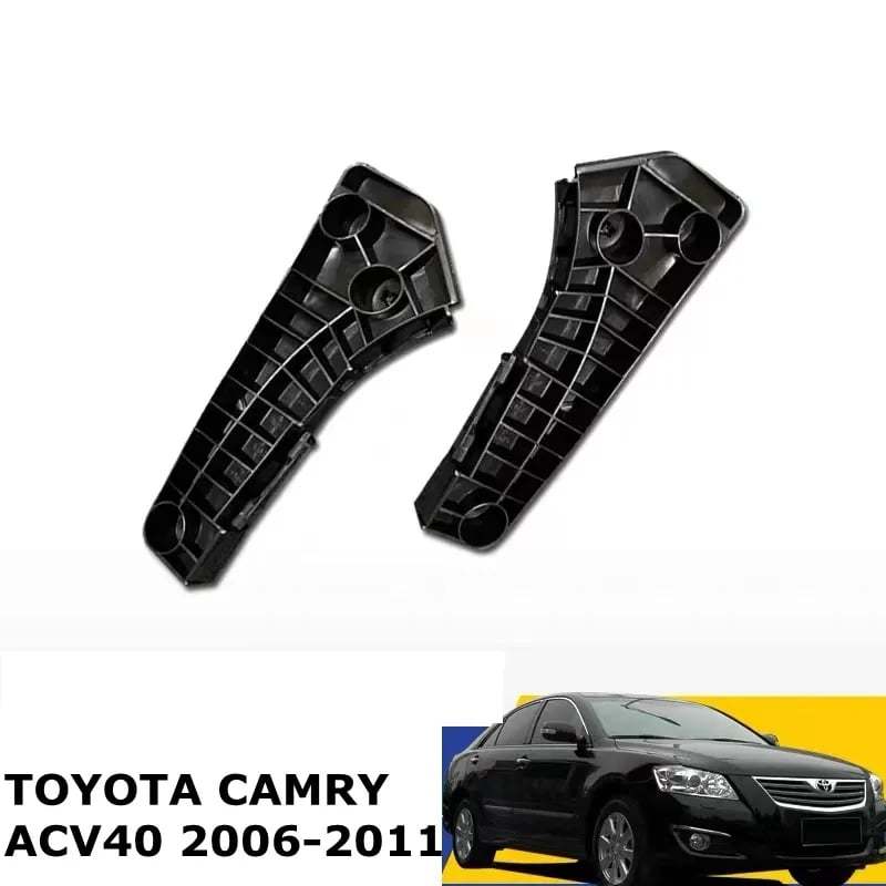 ตัวยึดกันชนหน้าสำหรับ Toyota Camry Acv41 2006 - 2011 ด้านข้าง Suppprt Bracket TOYOTA CAMRY ACV40 / ACV41 (2006-2012) ตัว