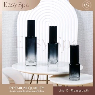 ขวดสเปรย์แก้ว ฝาสเปรย์สวย ละอองละเอียด สเปรย์นุ่ม ขวดน้ำหอมพกพา เคลือบสีสวย 15ml 30ml 50ml 100ml Mist Spray Bottle Nano