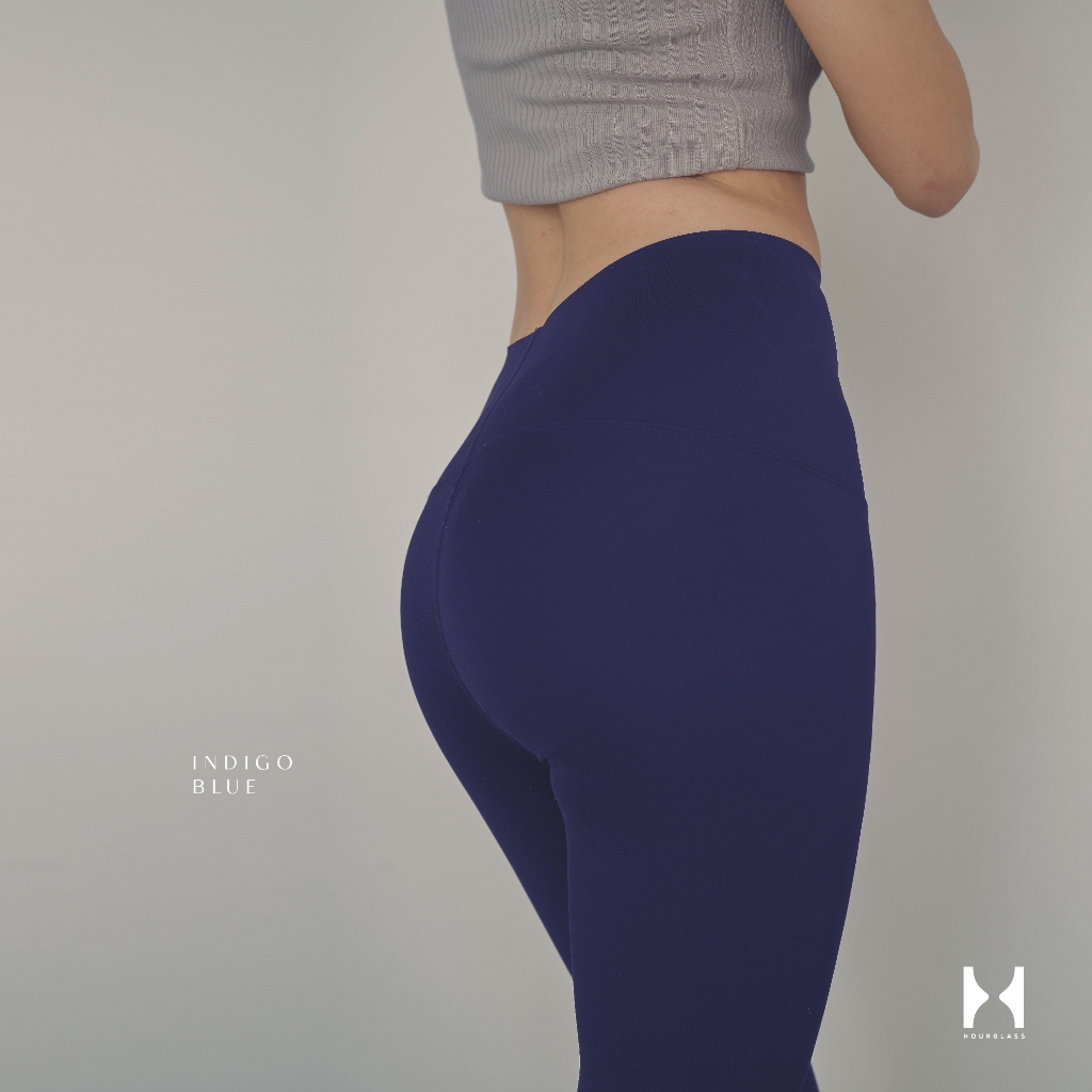 HOURGLASS “TUMMY HUG” ED.3 SHAPEWEAR LEGGING กางเกงเลกกิ้งกระชับสัดส่วนรุ่น TUMMY HUG ED.3 ราคา ถูกที่สุด ดีลบีเคเค แกลเลอรีภาพที่ 6