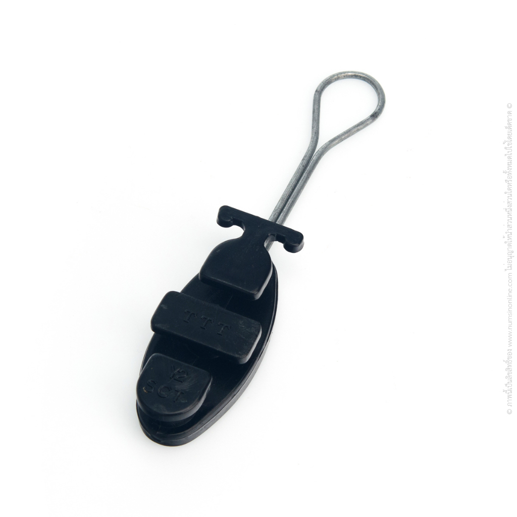 ดร็อปไวร์แคล้ม (Drop Wire Clamp) TTT