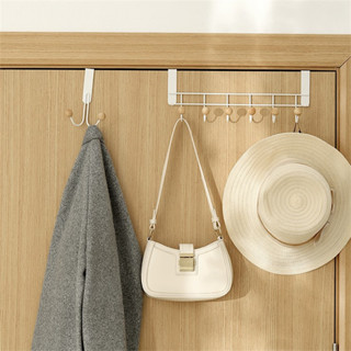 Dear Home ที่แขวนของ ที่แขวนของหลังบานประตู ตะขอแขวน เพื่อแข…