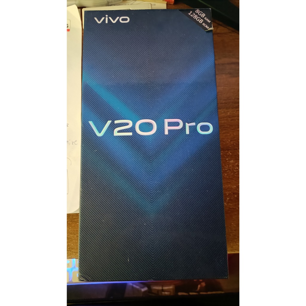 ขาย Vivo V20 pro 5g มือสอง..สภาพดี