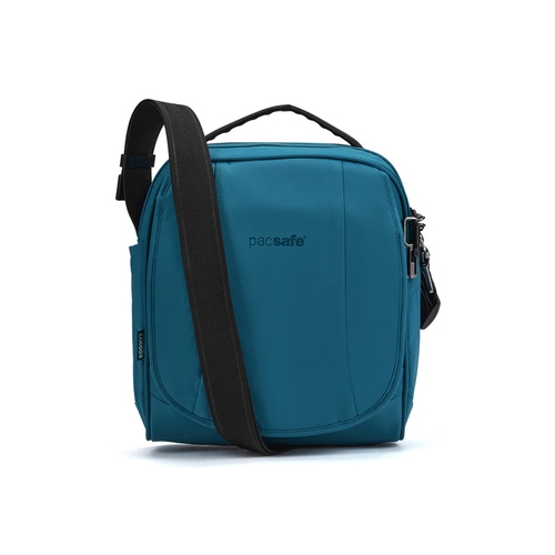 กระเป๋า pacsafe รุ่น LS200 Crossbody สีเขียว Tidal Teal , สีดำ Black