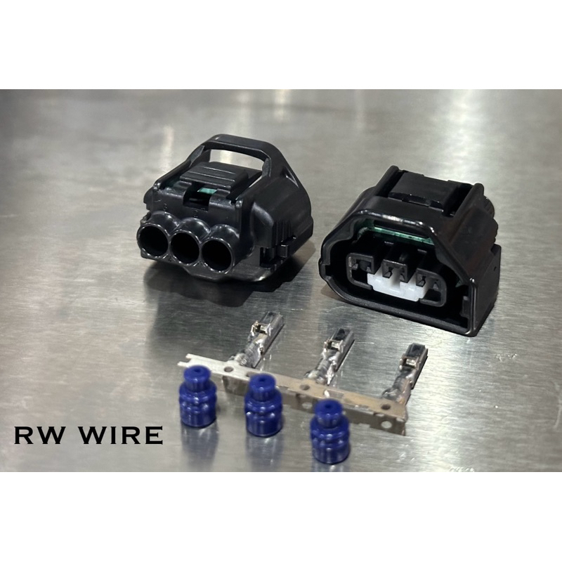 P-36 ปลั๊กเซนเซอร์ลิ้นปีกผีเสื้อ toyota vigo  vigo cham แท้! พร้อมพินลูกยาง