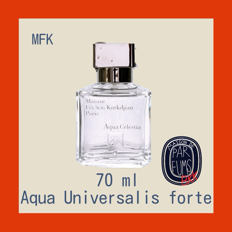 MFK Aqua Universalis Forte 70 ml