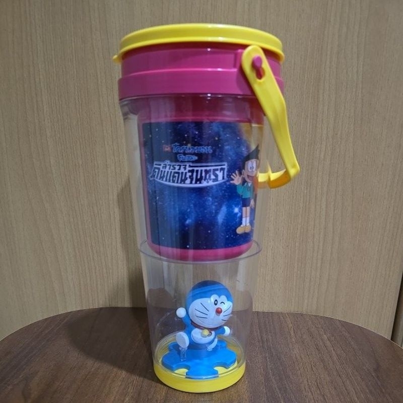 7-11 แก้วสะสมจากการ์ตูน Doraemon the movie 2019