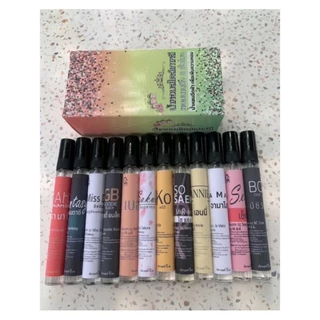 น้ำหอม10ml. น้ำหอมหัวสเปร์ยราคาถูก กลิ่นหอมแบรนด์ดัง