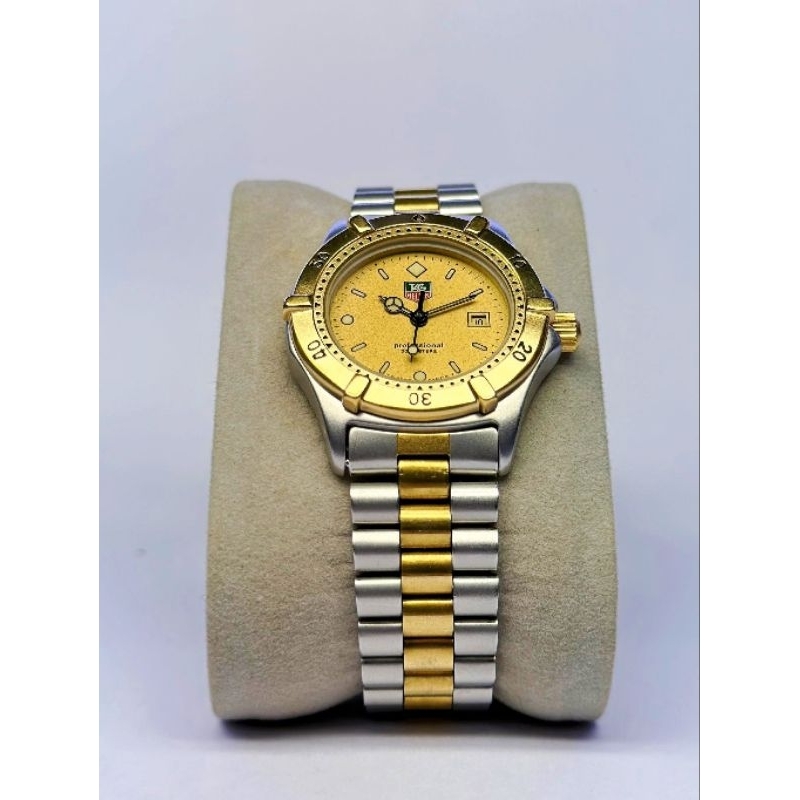 นาฬิกาTag Heuer 2000 Ladyของแท้100%