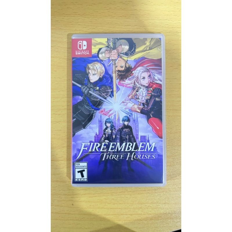 Fire Emblem Three Houses มือสอง