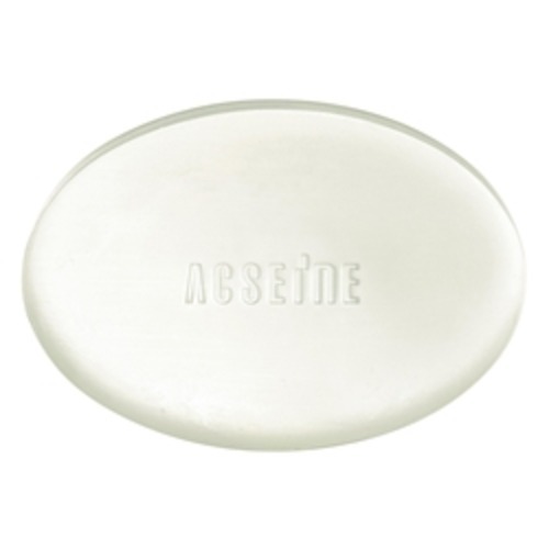 (ส่งฟรี) สบู่ก้อน Acsein ล้างหน้า Facial Soap AD สบู่ทำความสะอาดผิวหน้าและร่างกาย สำหรับคนผิวแพ้ง่าย