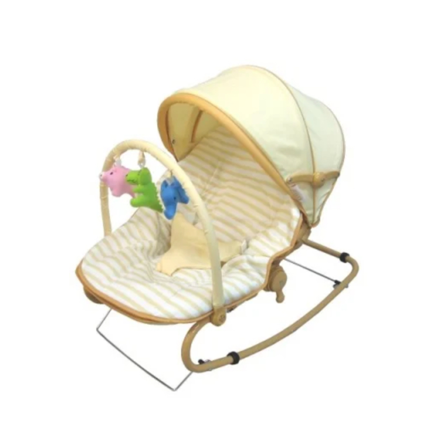 Katoji Bouncer เปลโยกมีโมบายพร้อมถาด แบรนด์แท้ญี่ปุ่น💯👍🏻