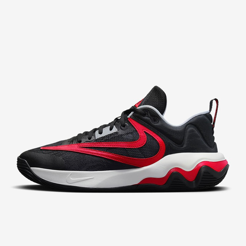 🔥ลดเพิ่ม 15-20% ทักแชทรับโค้ด🔥 Nike Giannis Immortality 3 EP XDR "Bred" DZ7534-004 ของแท้ ป้ายไทย รองเท้าบาส