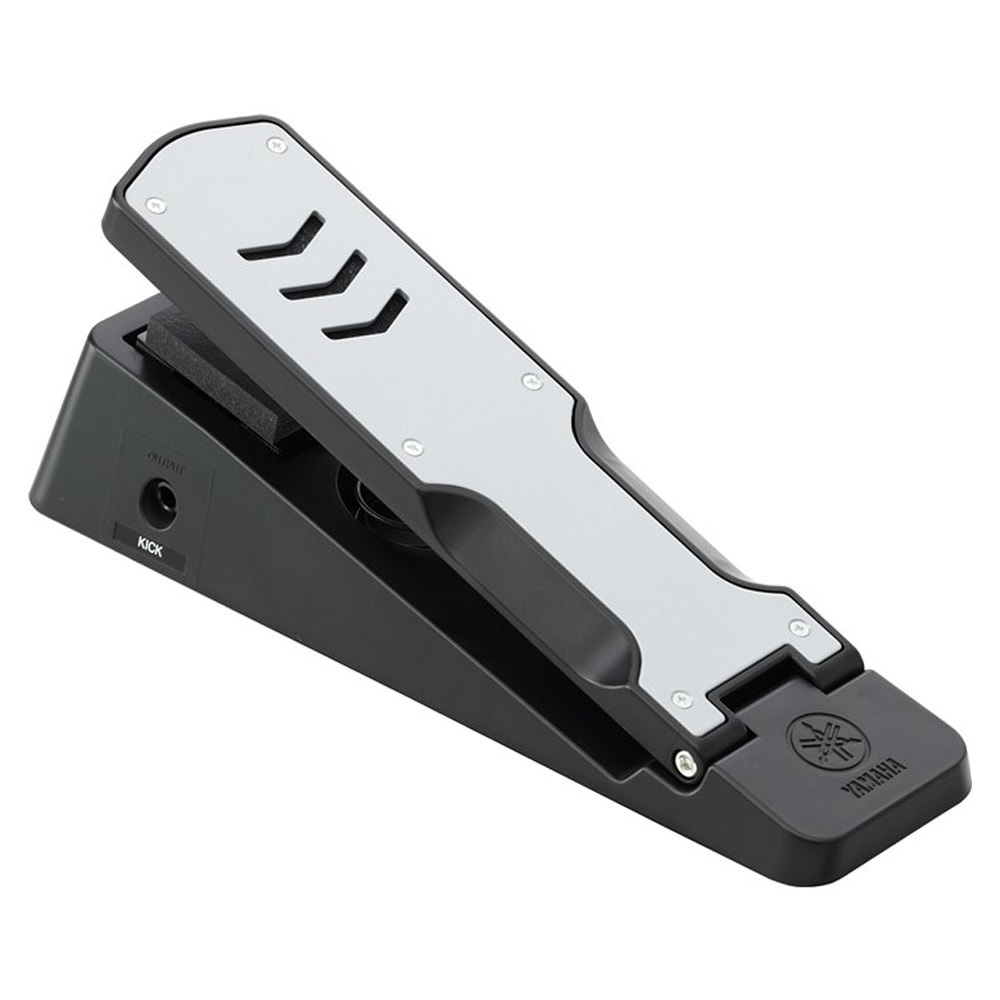 กระเดื่องกลองไฟฟ้า YAMAHA KU100 Kick Pedal แถมสายแจ็คใช้กับ Yamaha DTX DD75,Carlsbro,Avatar,Alesis,R