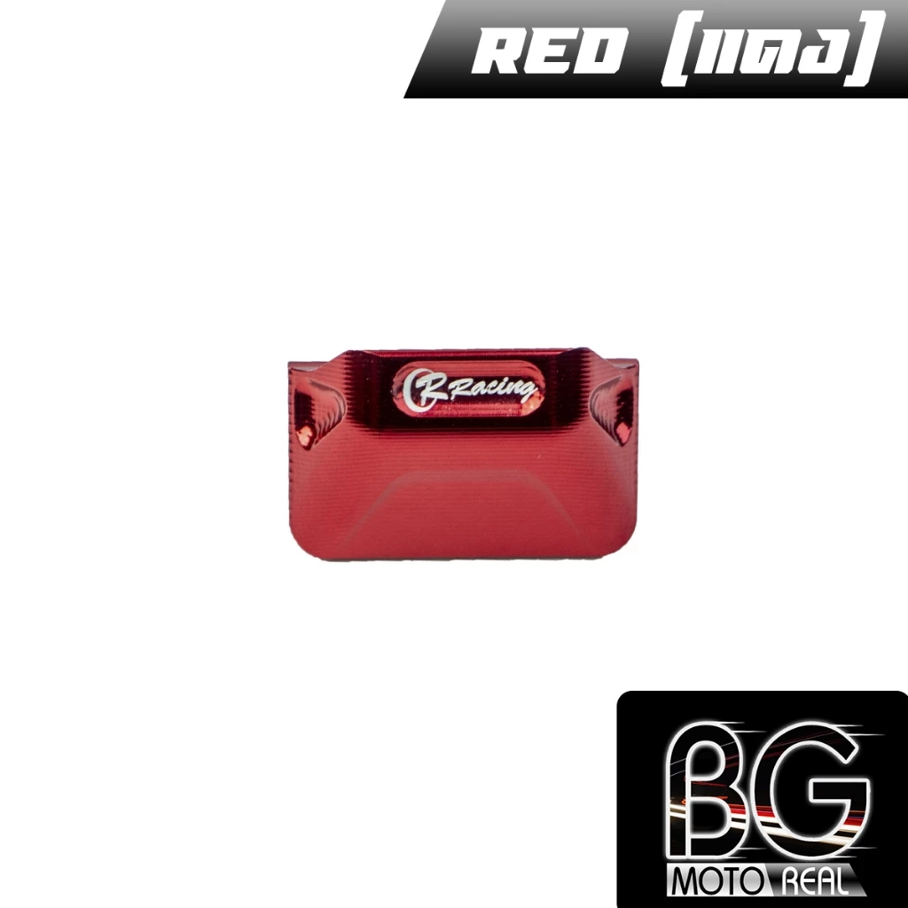 ฝาปิดเก๊ะหน้า CNC CR RACING สำหรับ HONDA Giorno+ / New LEAD-125 2025 thumbnail 6