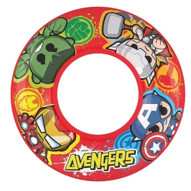 ห่วงยาง ลายสุดน่ารัก ลิขสิทธิ์แท้ ขนาด 24 นิ้ว - รูปที่ 6