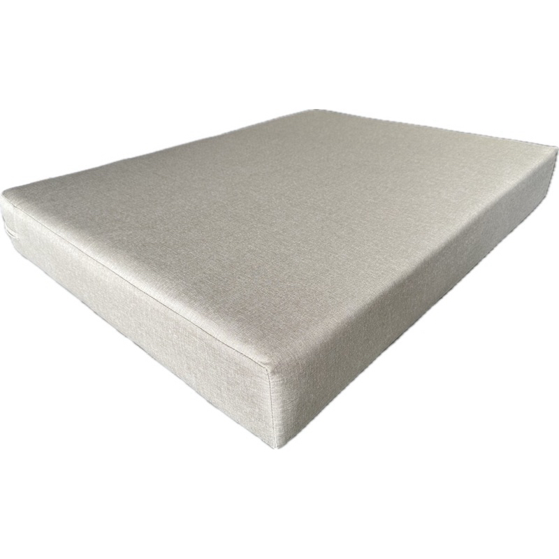 เบาะรองนั่ง ขนาด 80 x 80 cm.หนา 6 นิ้ว/15 cm