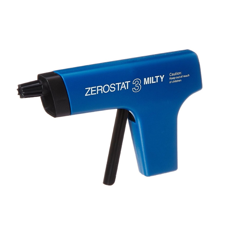 Milty Zerostat 3 AntiStatic ปืนป้องกันไฟฟ้าสถิต