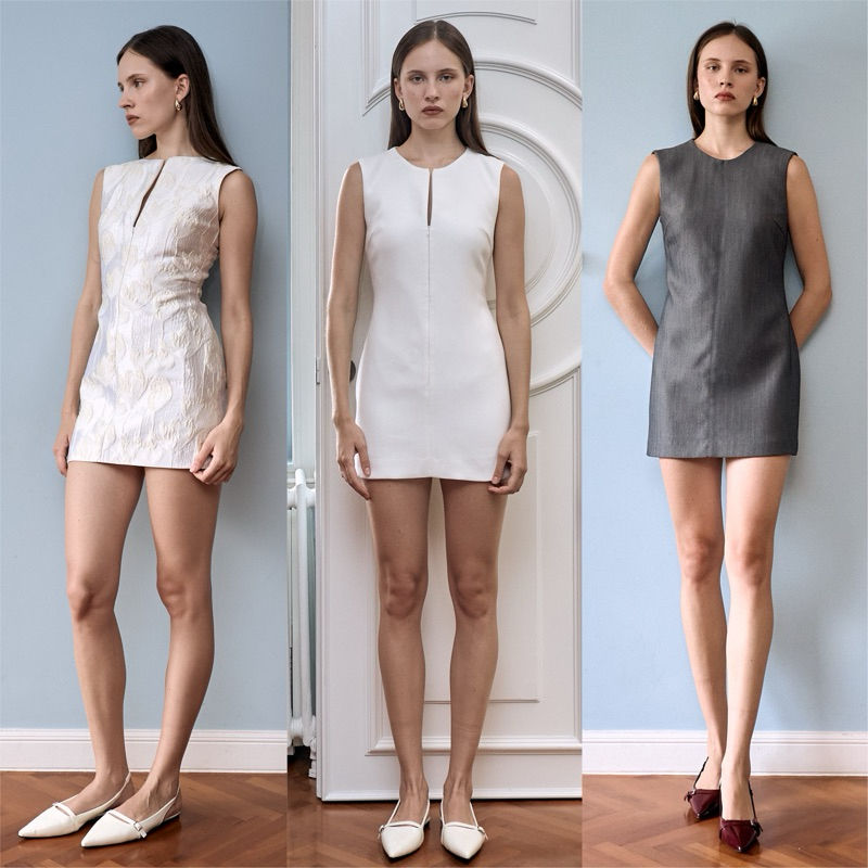 Chatnapa - Vivian Dress