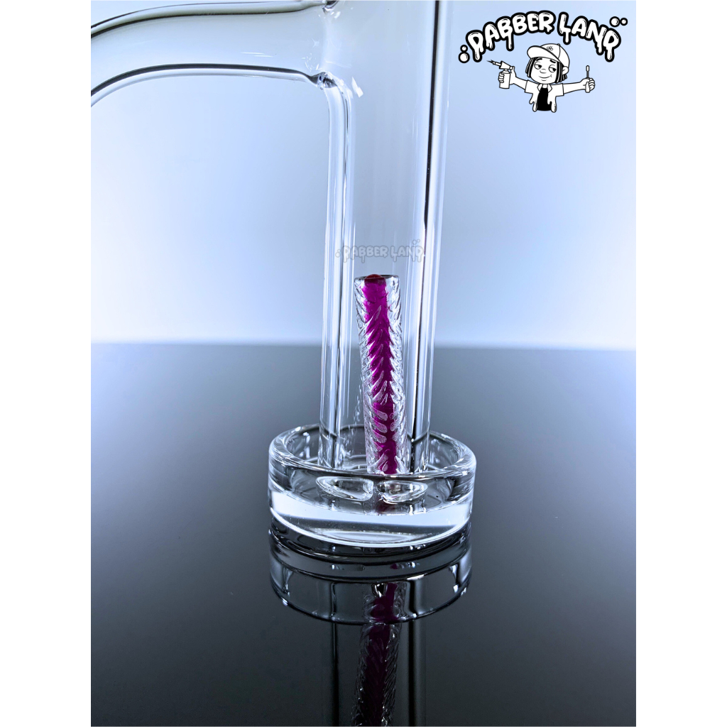 Ruby Pill & Hollow Pillar Terp Pills Set For Quartz Banger เซ็ทลูกแก้ว เทอร์ปพีล ( PS301 )