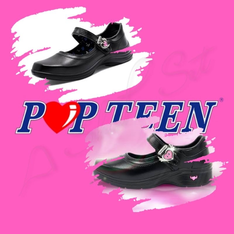 รองเท้านักเรียน Popteen 💓