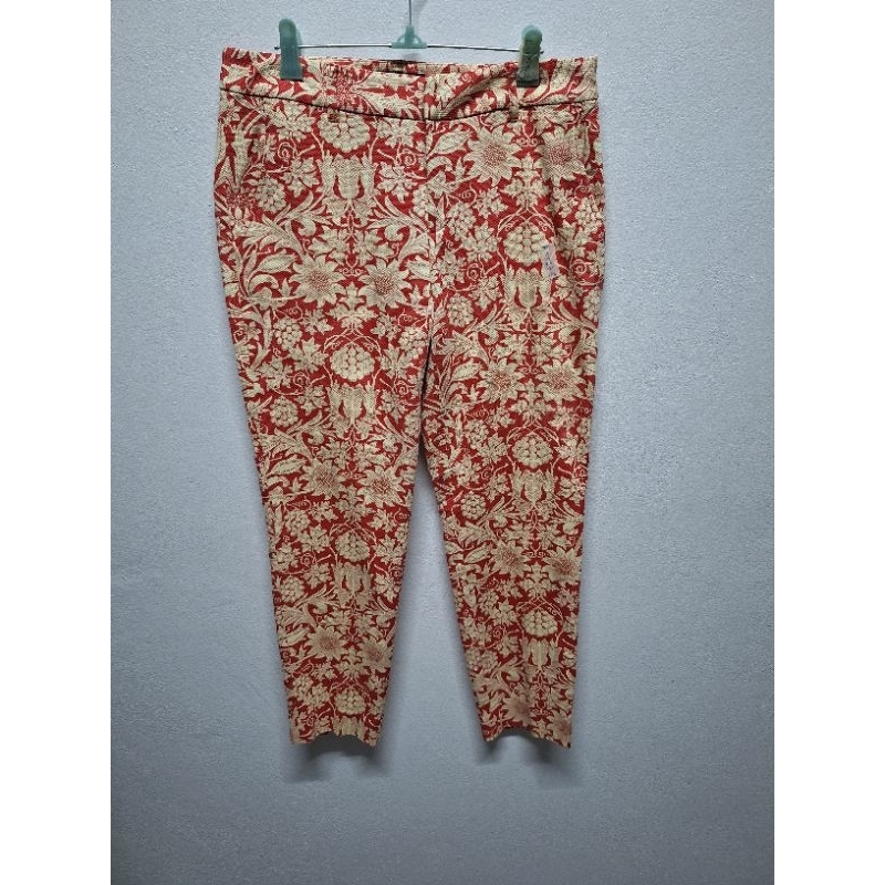 กางเกงขายาว มือสอง #b499