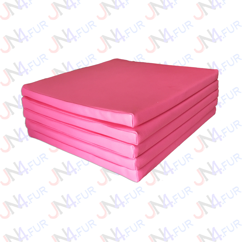 JN4 เบาะรองนั่ง ขนาด 50x50cm หนา 1นิ้ว นั่งสมาธิ แผ่นรองนั่ง แผ่นรองนอน เบาะกันกระแทก เบาะโซฟา แผ่นกันกระเทก