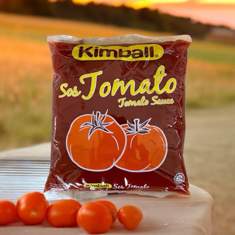 ซอสมะเขือKimball ขนาด1kg