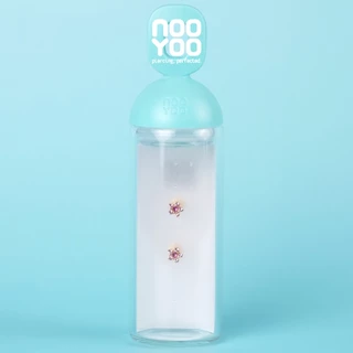 NooYoo ต่างหูสำหรับผิวแพ้ง่าย Daisy Surgical Steel