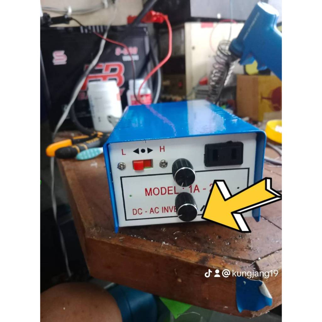 เครื่องมือปลา หม้อแปลงไฟฟ้า อินเวอร์เตอร์ รุ่น KT-1A , KT-2A SMALL, KT-2A BIG 10 TR , KT-3A BIG 12 TR ถึก อึด ทนทาน แข็ง