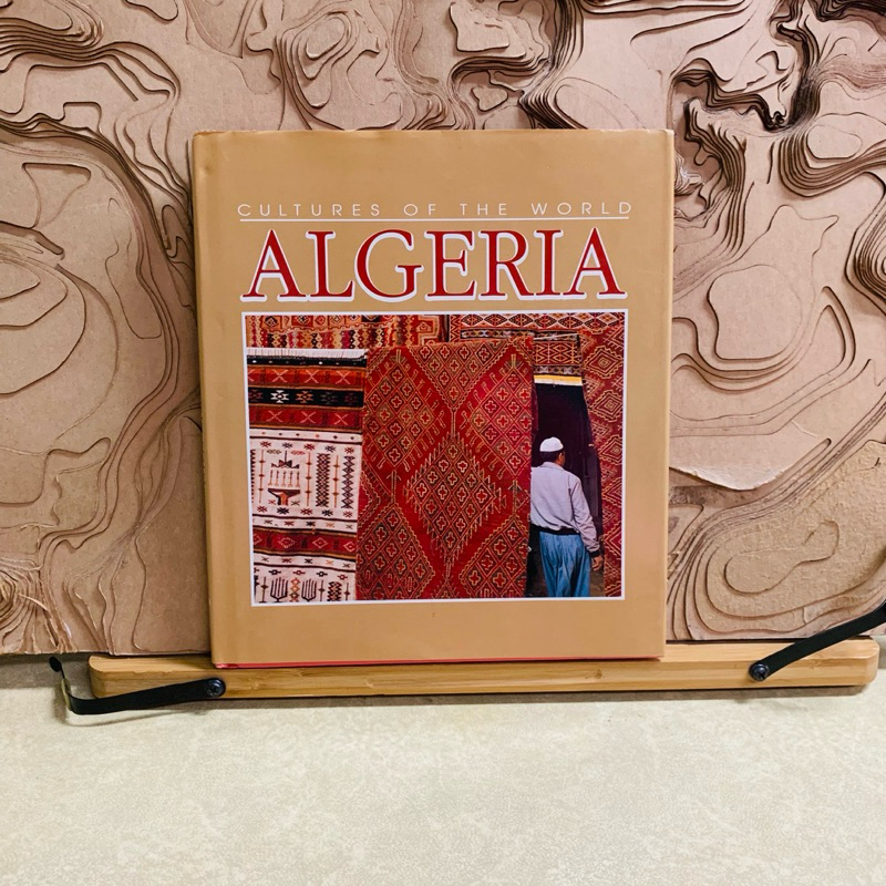 ฌ169 CULTURES OF THE WORLD ALGERIA