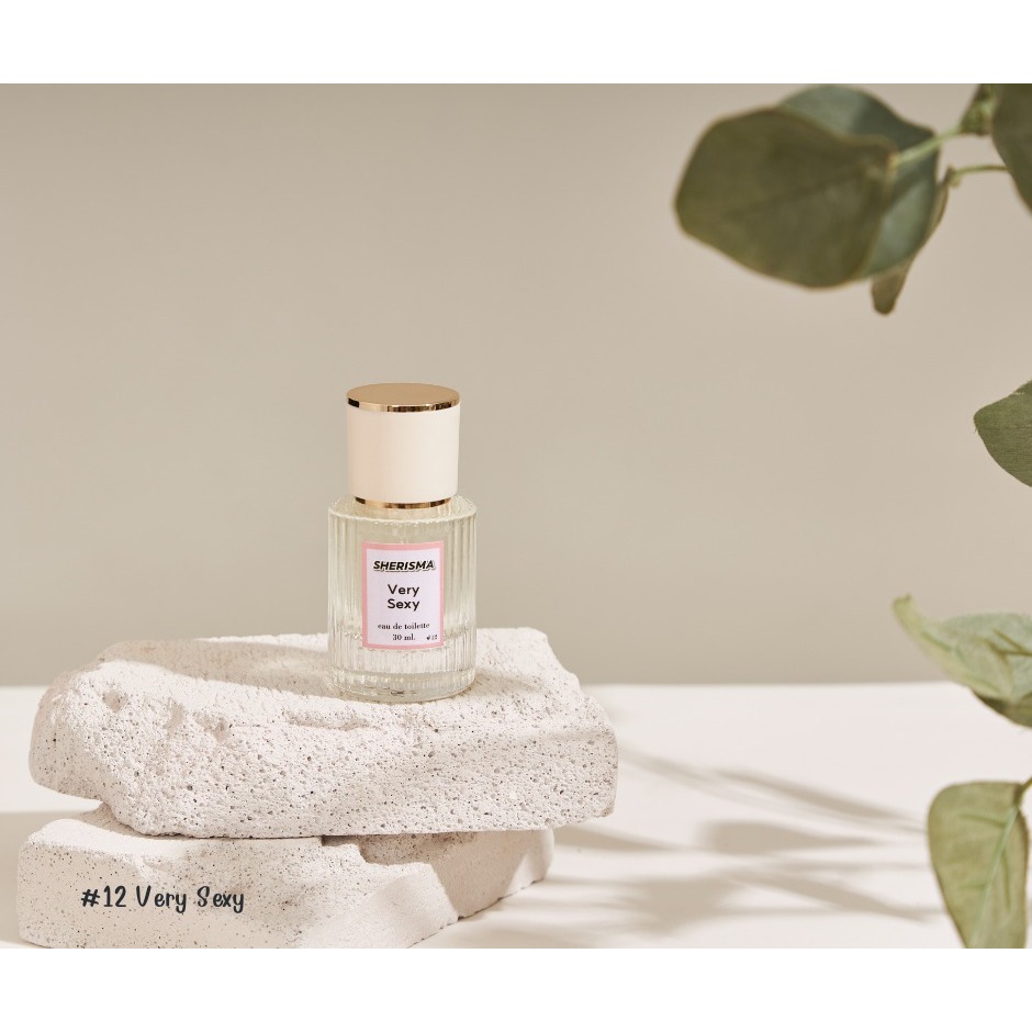 น้ำหอม SHERISMA มี 12 กลิ่น 30ML.