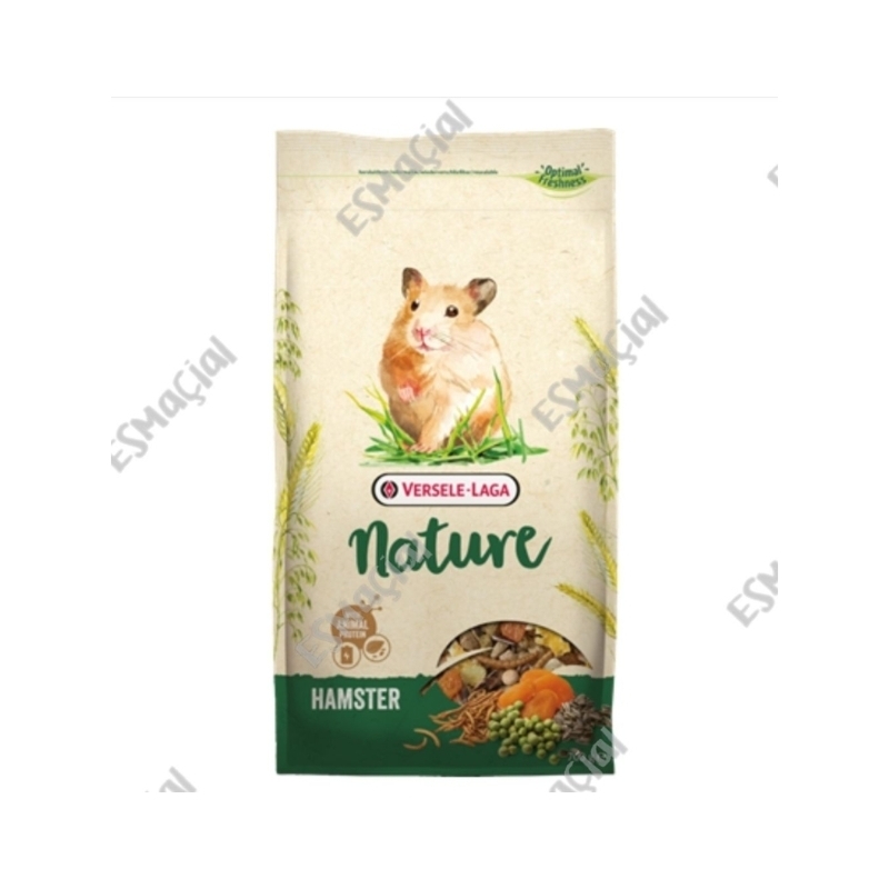 อาหารแฮมสเตอร์-ไจแอนท์ — VERSELE-LAGA Hamster 700 g.