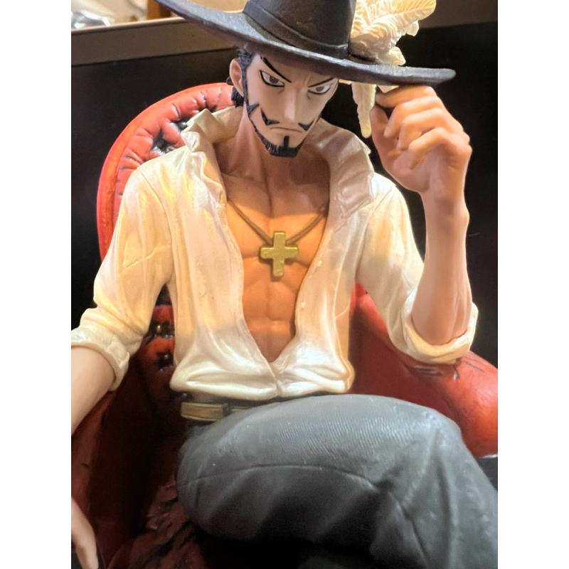 Mihawk งานนั่งสวยมาก