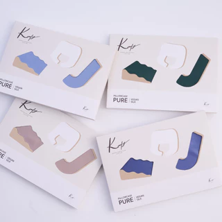 KOMFY ปลอกหมอน ผ้า Vegan Silk