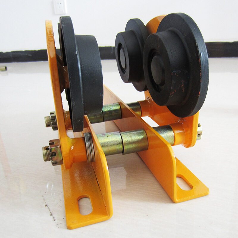 รอกวิ่งบนราง สำหรับรอกสลิงไฟฟ้า รุ่น 500 กก. (ไม่รวมรอกสลิงไฟฟ้า)