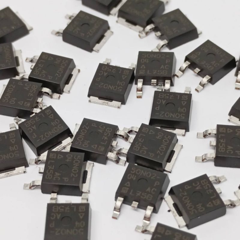 50N02 ทรานซิสเตอร์ ไอซี [IC] สินค้าใหม่ พร้อมส่งในไทย