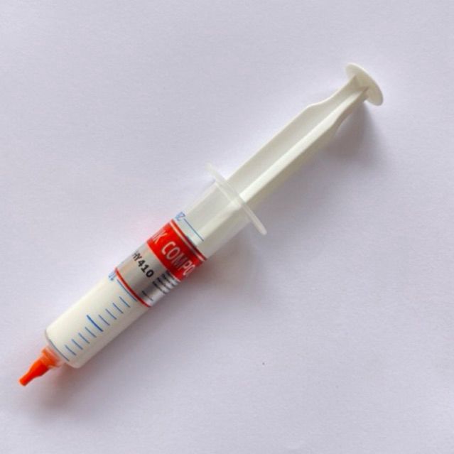 ซิลิโคนระบายความร้อน HY410