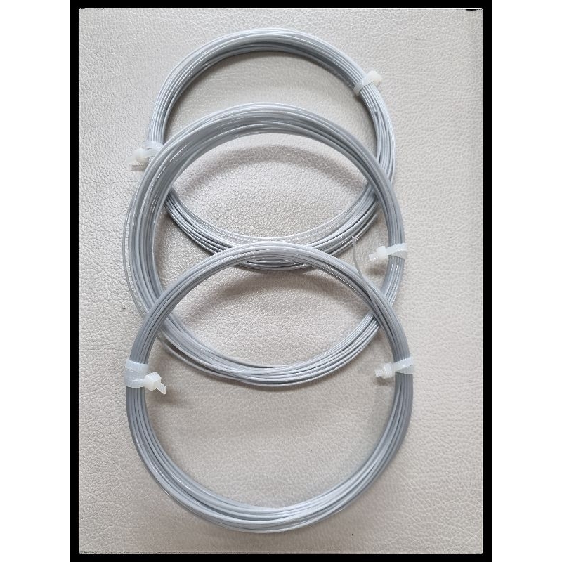 DYREEX :ALU TOUR  17/1.25 MM (ตัดแบ่งขาย)3เส้น 1,000บาท