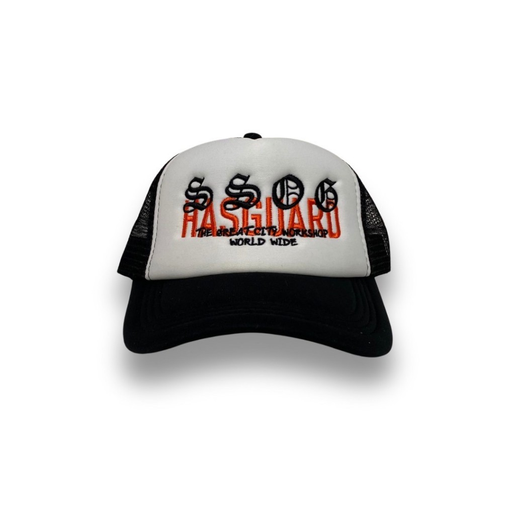 HASGUARD SSOG Trucker Hat New Collection