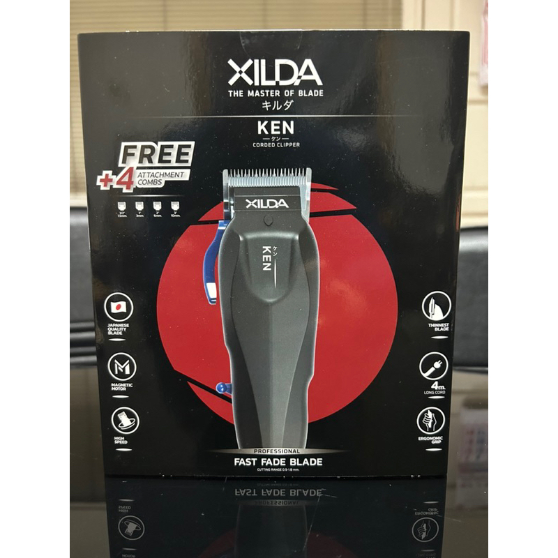 XILDA แบตตาเลี่ยน รุ่น KEN ลดราคาพิเศษ