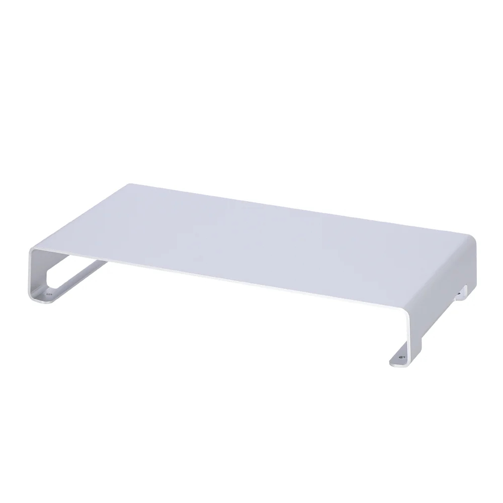 MONITOR STAND (ชั้นวางจอ) ORICO ALUMINUM MONITOR STAND (SILVER) (KCS1-SV-BP)