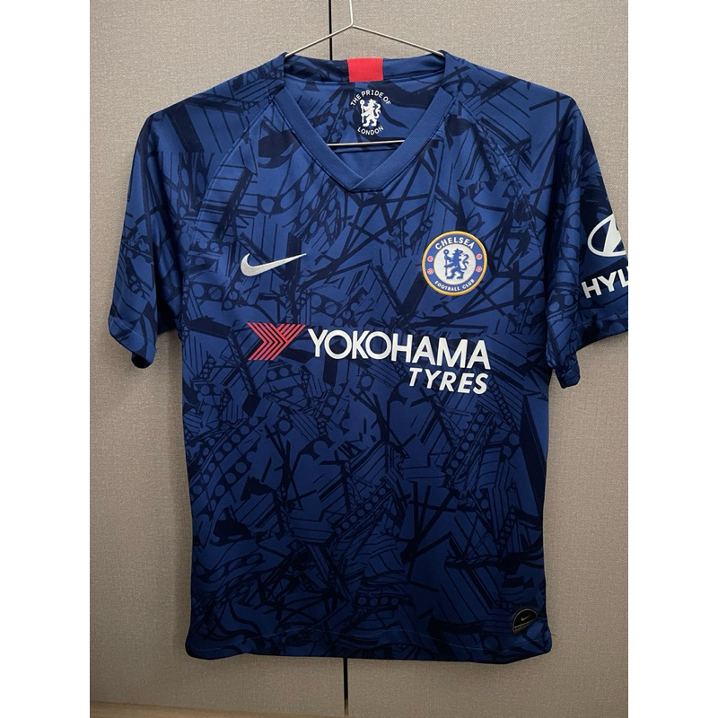 เสื้อบอล(ของแท้)Chelsea Home ปี2019-20 มือสองไม่มีป้าย