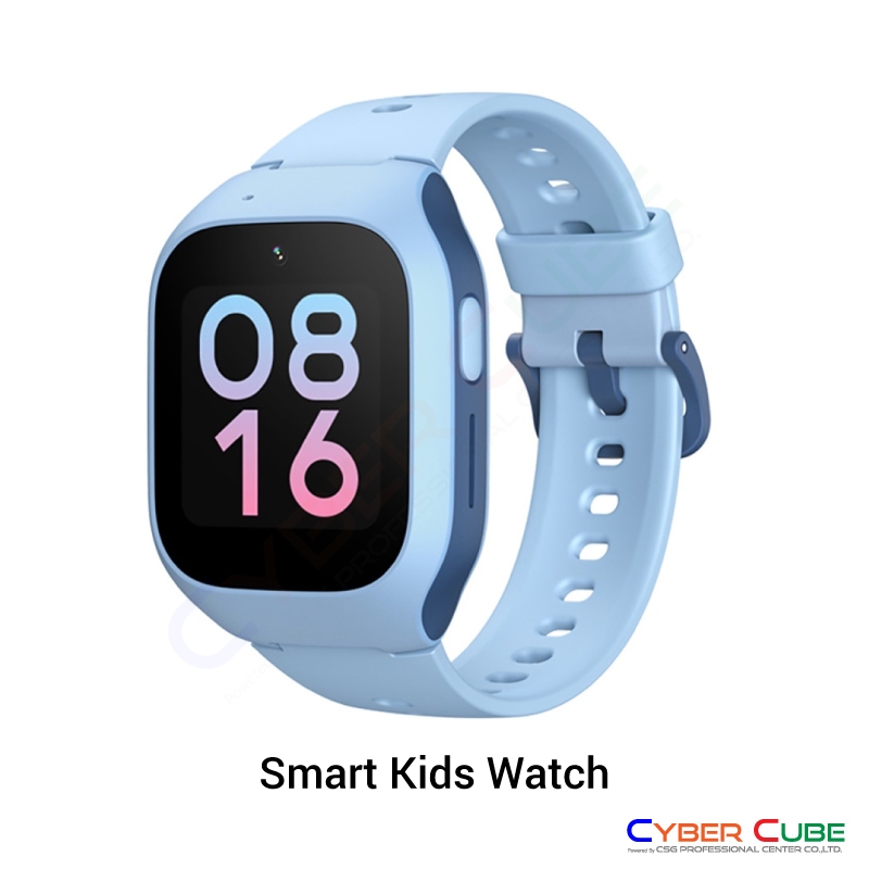 Xiaomi Mi Smart Kids Watch (Aqua) (46091) [XMI-BHR7070GL] ( นาฬิกาสำหรับเด็ก / สมาร์ทวอทช์ )