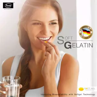 Lipotial ไลโปเชียล บำรุงตับ 100 แคปซูล (นำเข้าจากเยอรมนี)