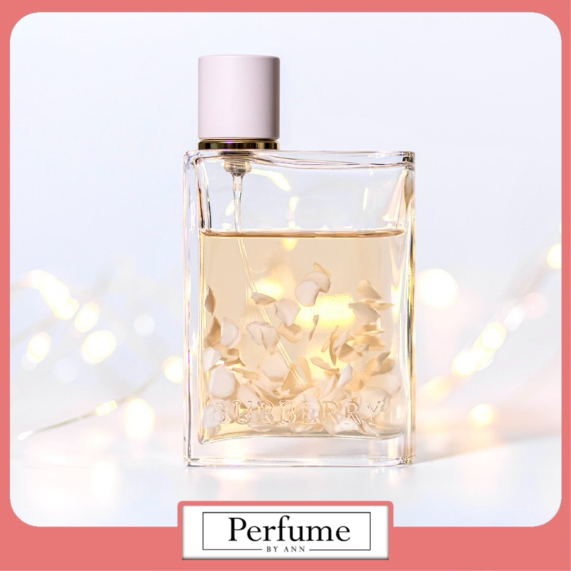 [น้ำหอมแท้แบ่งขาย] 233 - BB Her Petals EDP Limited Edition (ของแท้ 100%) : มีกลีบดอกไม้ในขวดน้ำหอม